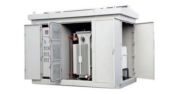 Compact Substation